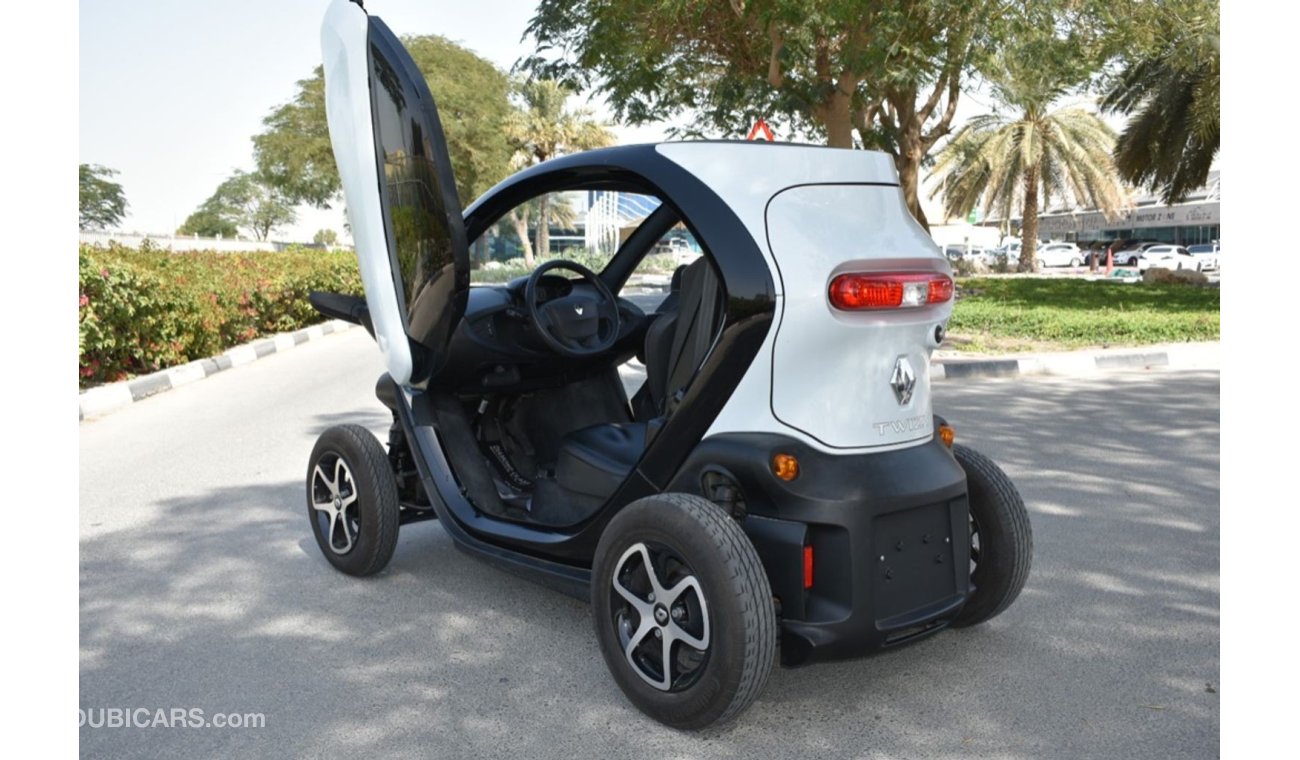 Renault Twizy Renault Twizy 2017 gcc