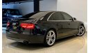 Audi A8 2013 Audi S8, Warranty, Agency History, GCC