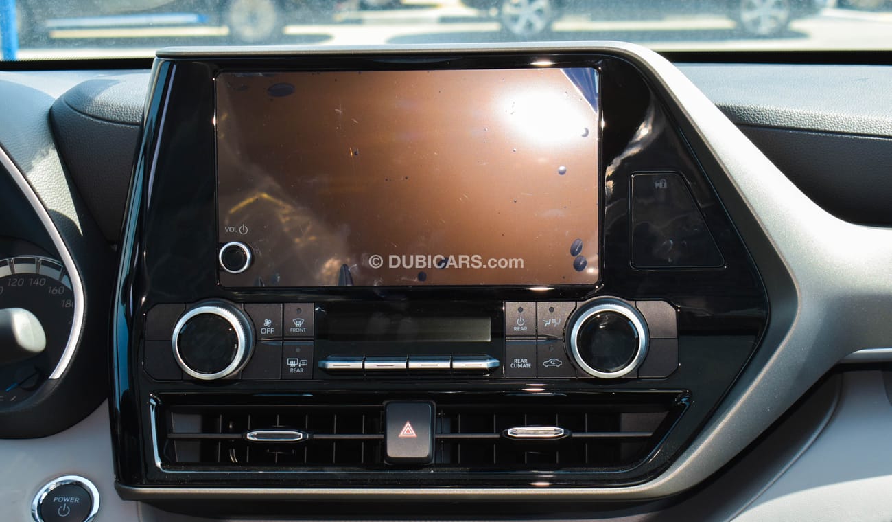 Toyota Highlander Hybrid 2.5 L