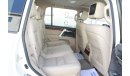 Toyota Land Cruiser 4.6L VXR V8 2014 JBL MUSIC SYSTEM