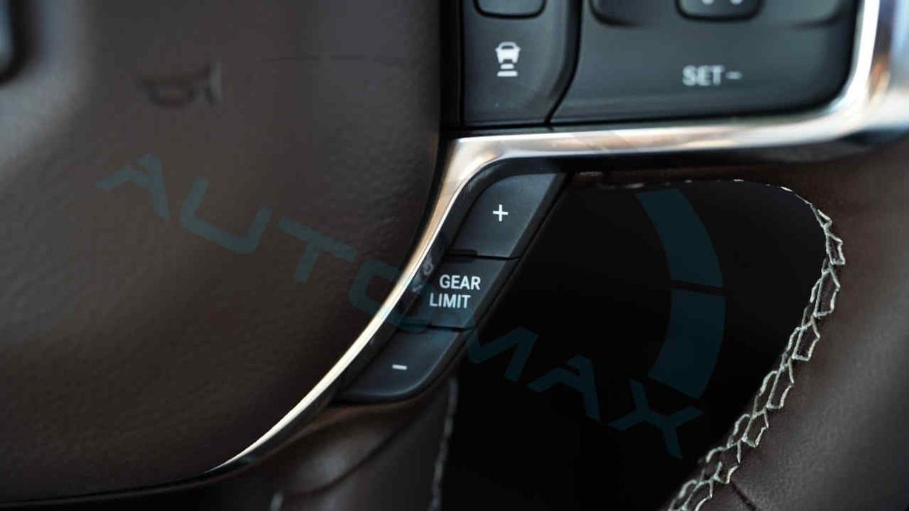 رام 1500 LARAMIE SST 3.0TT HURRICANE 2025 GCC 0 Km With 3 Years Or 60,000 Km Warranty @Official Dealer