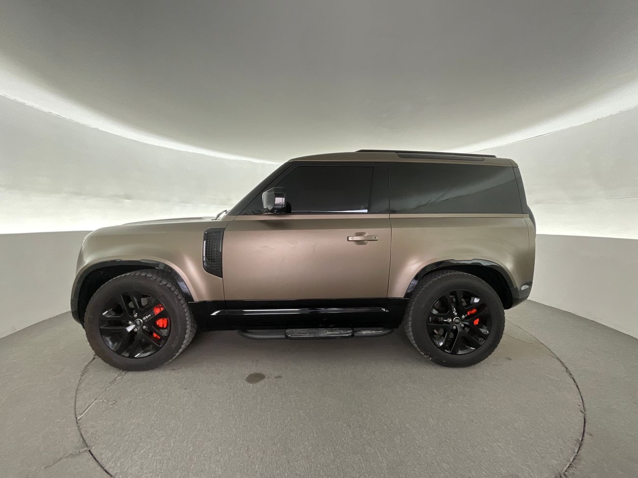 Land Rover Defender P400 90 HSE | Guaranteed Warranty | 0 Down Payment