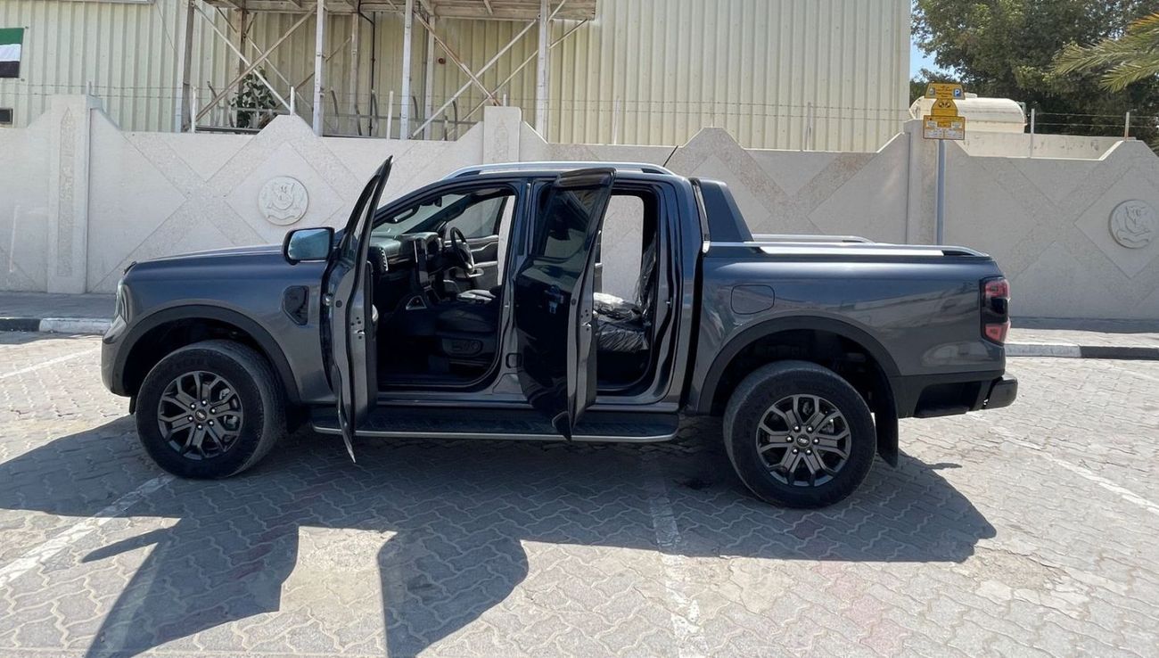 فورد رانجر FUEL DIESEL ,3.0 LITER .RIGHT HAND DRIVE