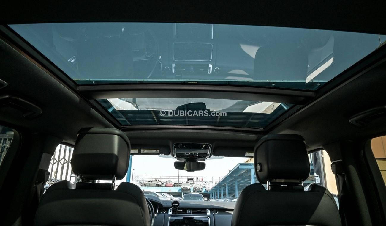 Land Rover Range Rover Sport HSE V6