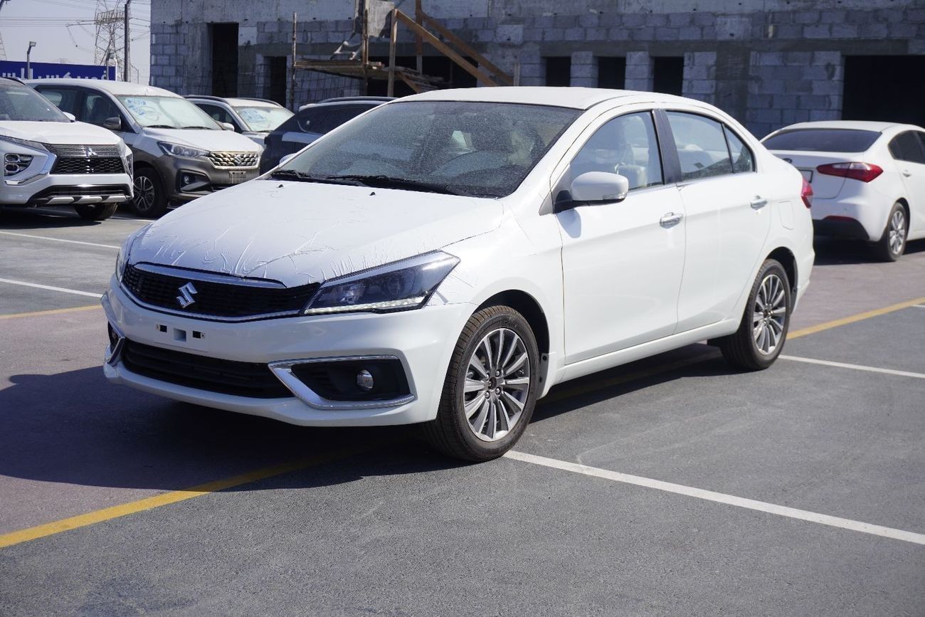 Suzuki Ciaz SUZUKI CIAZ GLX GCC 2025