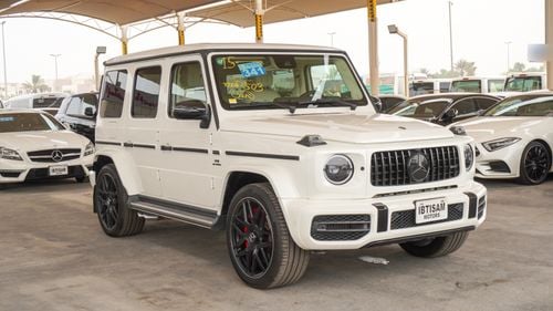 Mercedes-Benz G 63 AMG Night Package
