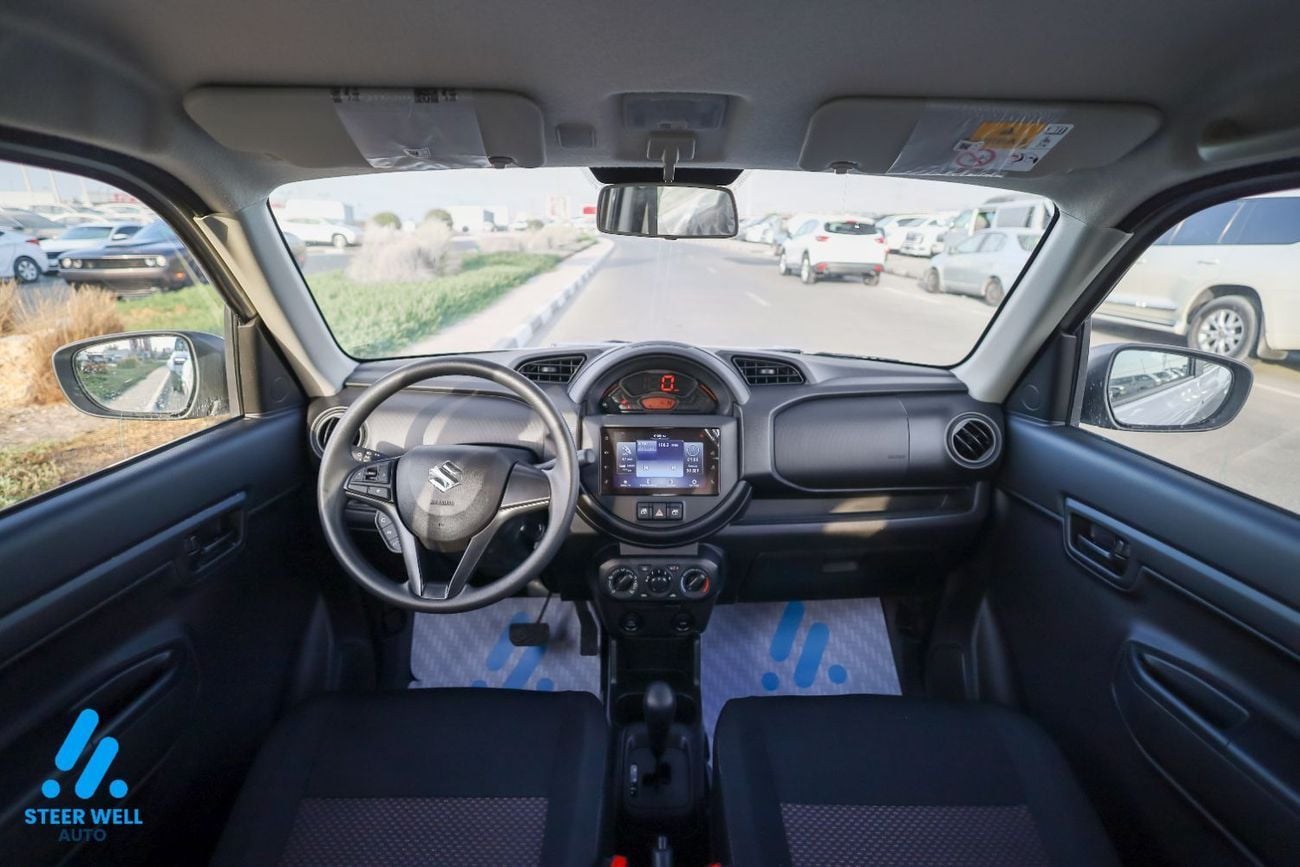 سوزوكي اسبريسو 2026 GL AMT | 7" inch Display Audio | Electric Mirrors | Alloy Wheels | BEST PRICE