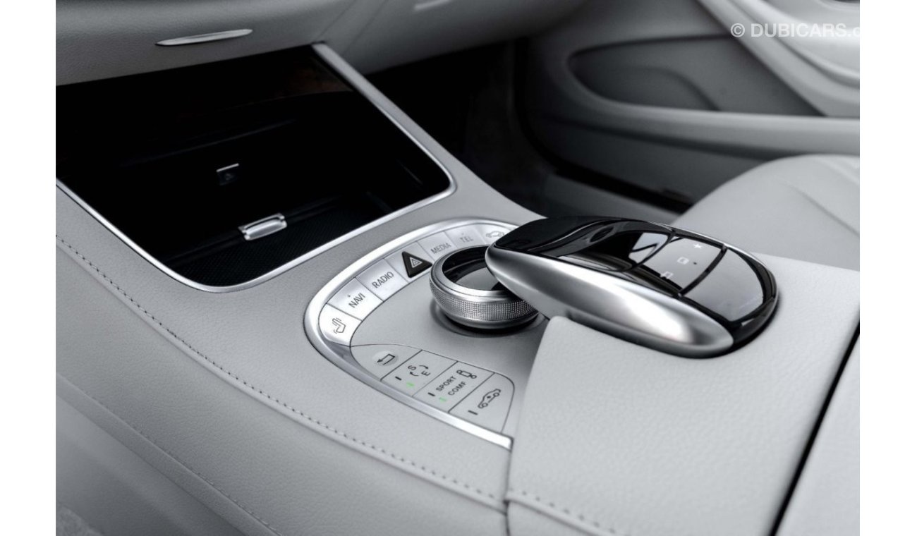 مرسيدس بنز S 400 AMG kit | 4,037 P.M (4 Years)⁣ | 0% Downpayment | Excellent Condition!