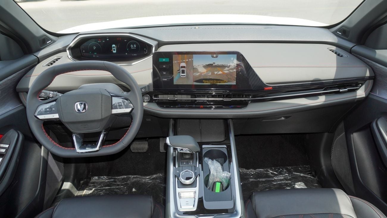 Changan CS35 Plus Brand New Changan CS55 Plus 2025 1.5L FWD Petrol |White/Black |N-CS55-PLUS-25 |FOR EXPORT AND LOCAL