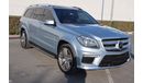 Mercedes-Benz GL 500 V8 GCC.