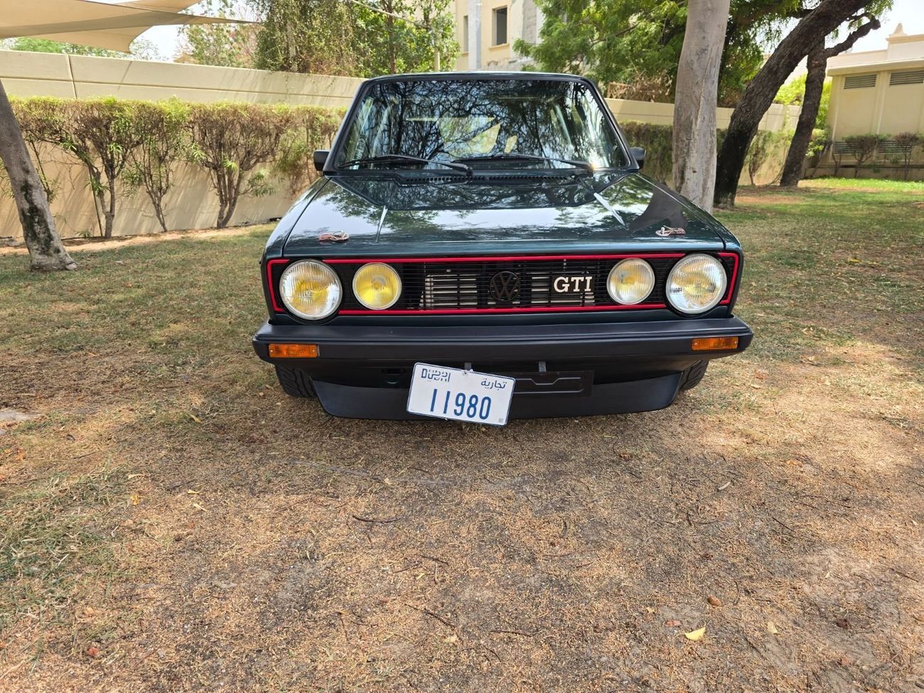 Volkswagen Golf GTI GOLF GTI OETTINGER 2000TURBO