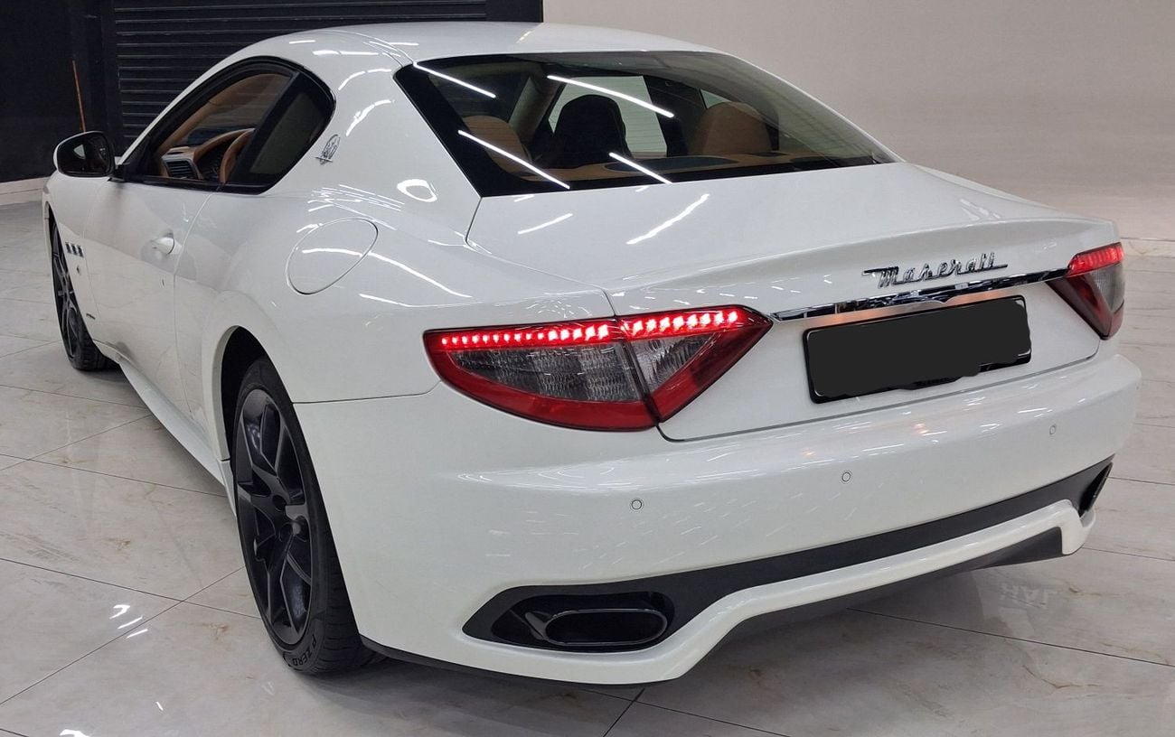 Maserati Gran Turismo SPORT//GCC//Super Clean // Low Km