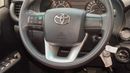 Toyota Hilux GL-2  D-4D  2.4L DIESEL M/T