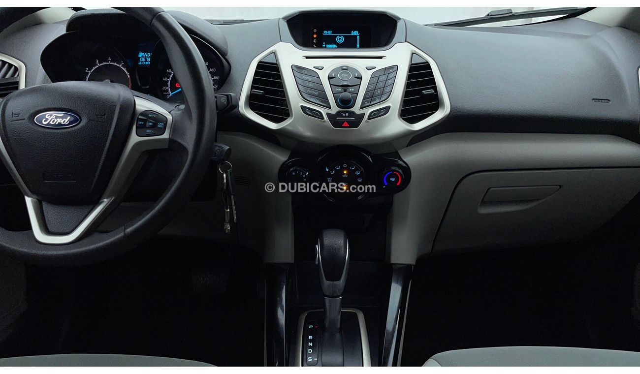 Ford EcoSport TREND 1.5 | Zero Down Payment | Free Home Test Drive