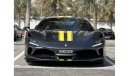 Ferrari F8 Tributo Ferrari F8 Tributo GCC Spec - With Warranty and Service Contract