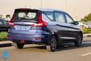 سوزوكي ايرتيغا GLX 2026 | GCC Specs | 7-Seater Comfort | Petrol AT | 6 Airbags | Oxford Blue | Best Price