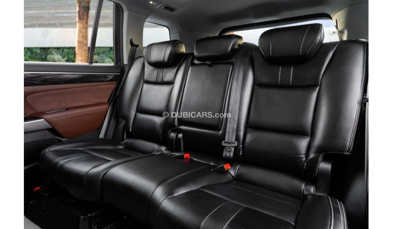 GAC GS8 GL | 1,762 P.M  | 0% Downpayment | Exceptional Condition!