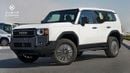 Toyota Prado Urban 2.8L | GCC Specs | Diff Lock | Rear Camera | 7 Seats | Zero KM