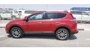 Toyota RAV4 TOYOTA RAV4 2016 Limited - Full full Option  Push Start - Sunroof