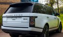 Land Rover Range Rover SVAutobiography DELIVERY MILES