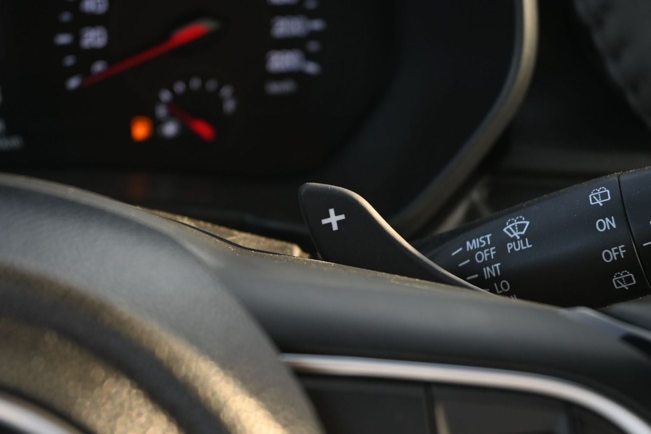 سوزوكي سويفت Suzuki Swift GLX 1.2L Petrol, Hatchback, FWD, 5Doors
