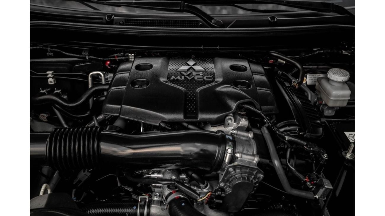 Mitsubishi Montero GLS 4x4 | 2,154 P.M  | 0% Downpayment | Low KM