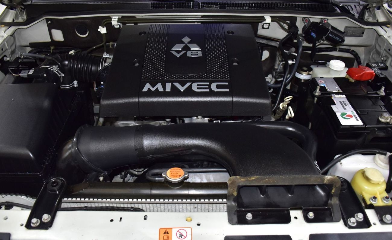 Mitsubishi Pajero EXCELLENT DEAL for our Mitsubishi Pajero GLS 3.8L ( 3 Doors ) ( 2013 Model ) in Golden Color GCC Spe
