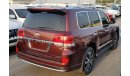 تويوتا لاند كروزر LAND CRUISER GXR V6 2011