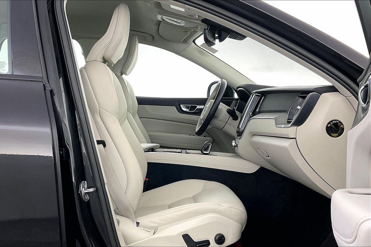 فولفو XC 60 B5 Core | شامل الضمان | 0 ﺪﻔﻋﺓ ﺃﻮﻟﻯ