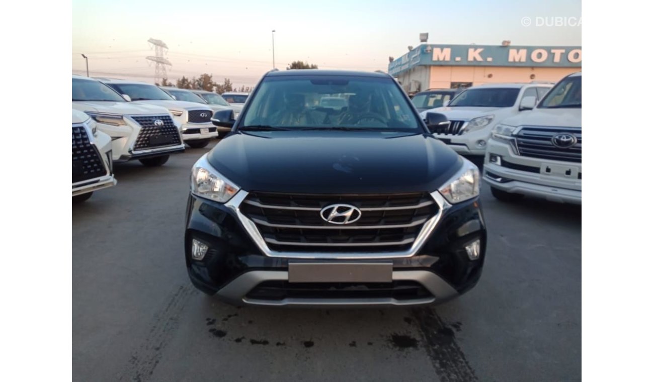 Hyundai Creta CRETA 2020