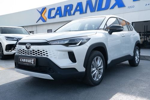 تويوتا كورولا كروس Hybrid Elite 2.0L Petrol 2026