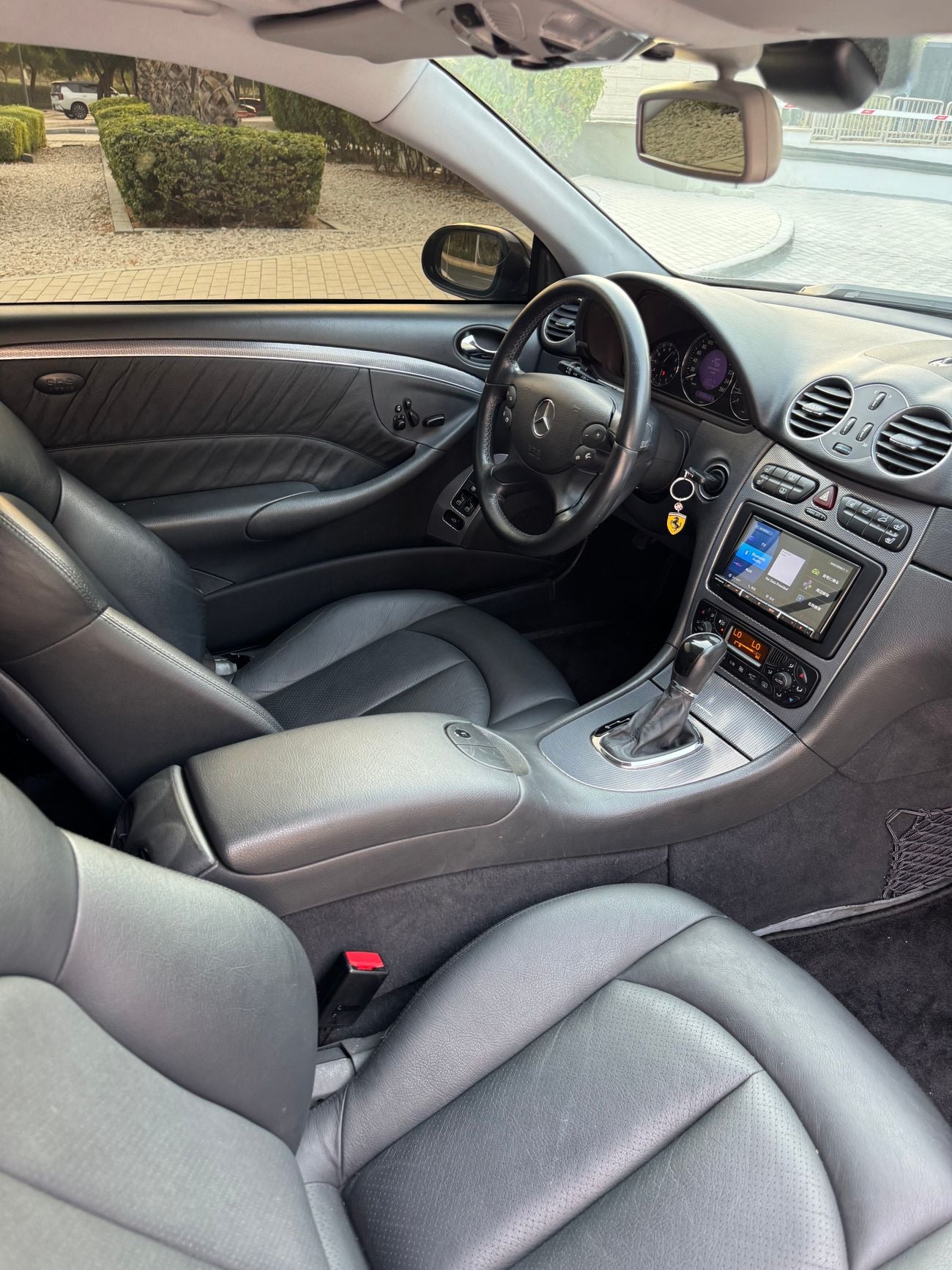 Mercedes Benz CLK320 STD