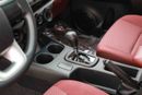Toyota Hilux LOW 2.4 - PLATINUM WHITE PEARL inside MAROON | Export Only