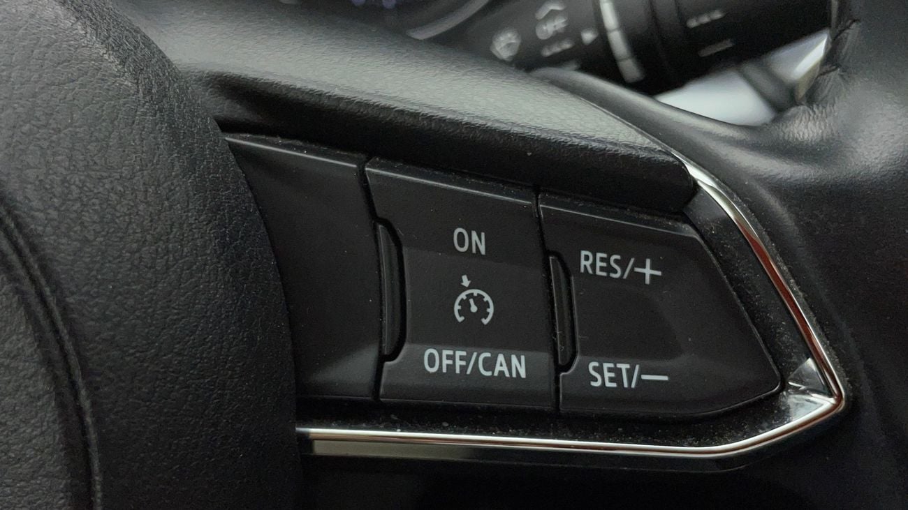 مازدا CX5 GL 2.5 | بدون دفعة مقدمة | اختبار القيادة في المنزل