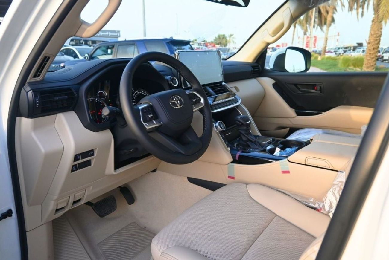 تويوتا لاند كروزر TOYOTA LAND CRUISER GXR 4.0L GCC MODEL 2024
