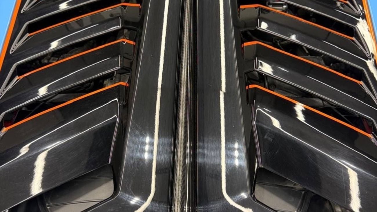 Lamborghini Huracan EVO Coupe