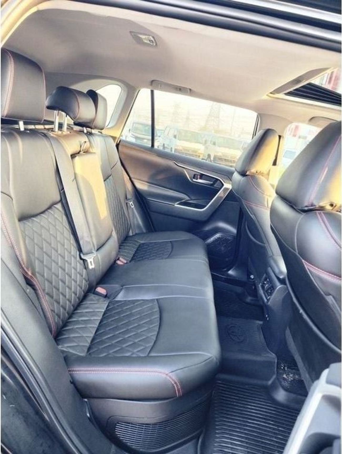 Toyota RAV4 Hybrid TOYOTA RAV4 XLE 2.5L