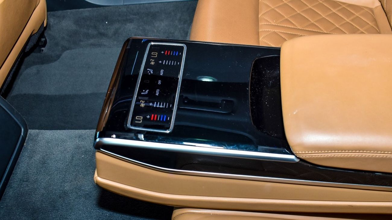 أودي A8 L. 55 TFSI