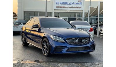 مرسيدس بنز C 45 AMG Mercedes C45 _GCC_2017_Excellent Condition _Full option