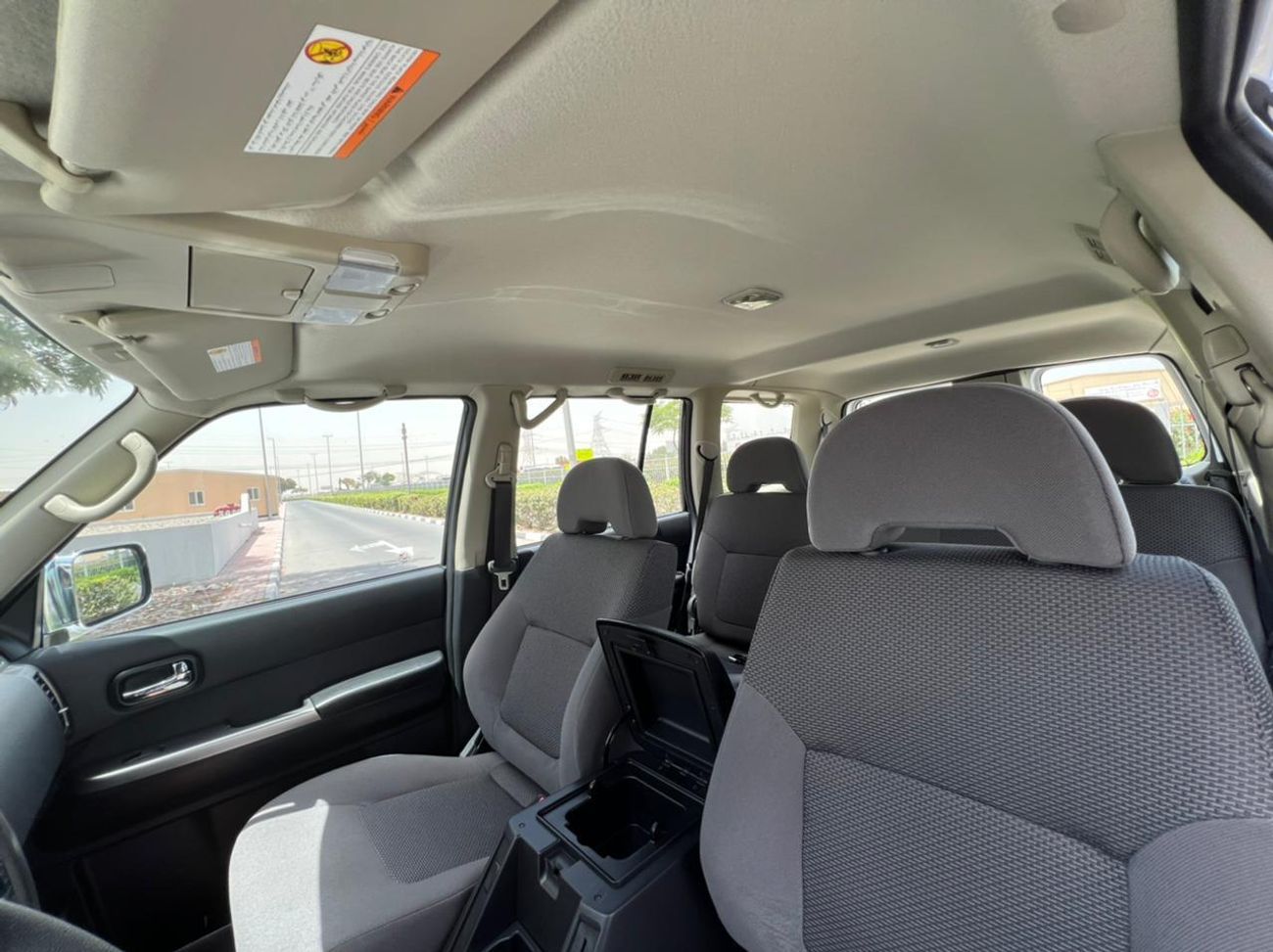 نيسان باترول سفاري GL 4.8L A/T (7 Seater)