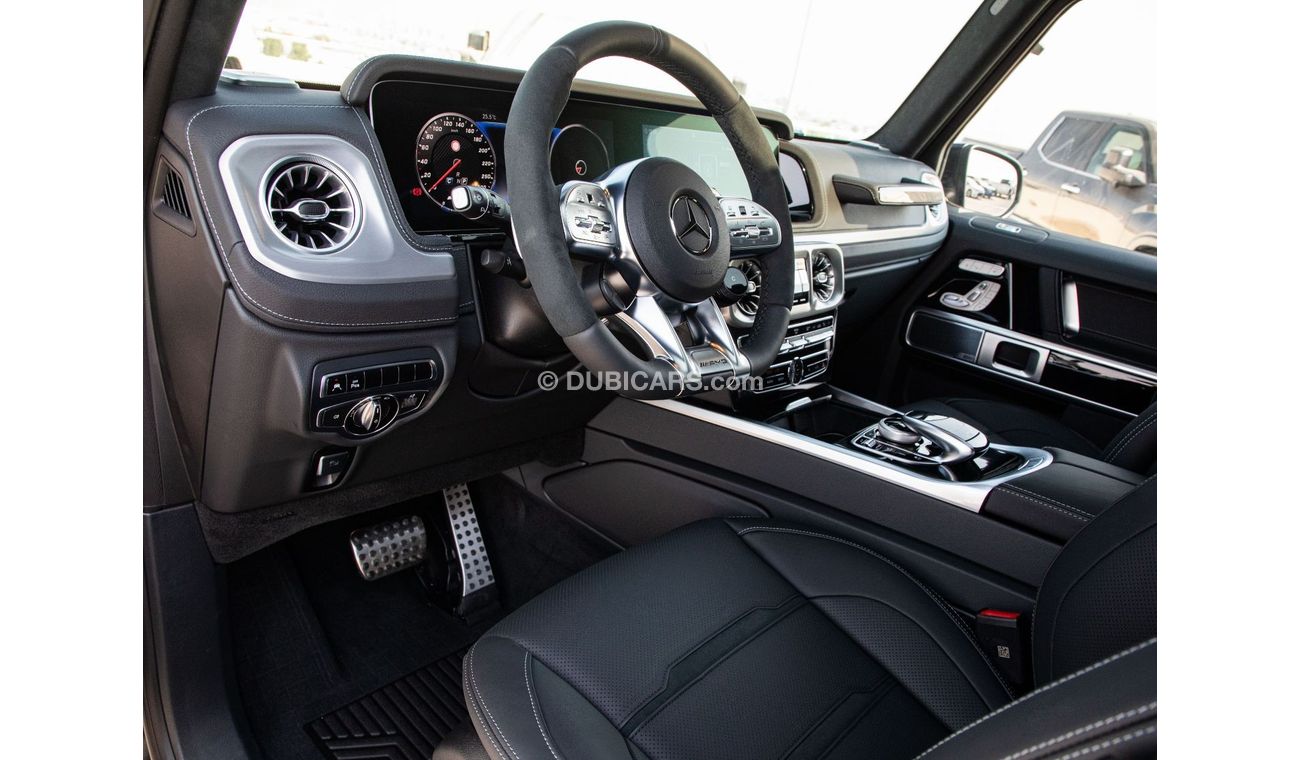 Mercedes-Benz G 63 AMG DBL Night Pack/2023. Local Registration +10%
