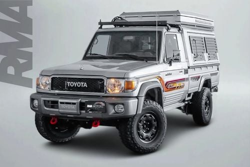 Toyota Land Cruiser Pick Up LX Pick Up