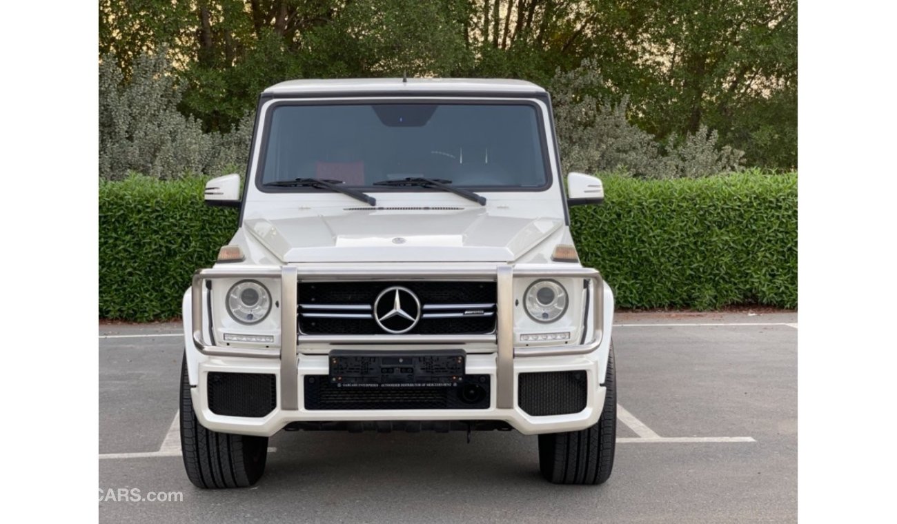 Mercedes-Benz G 63 AMG Mercedes-Benz G63