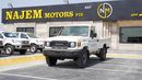 Toyota Land Cruiser Pick Up