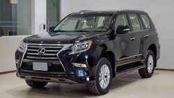 Lexus GX460 16 GX SUV P 4.6L AT Prestige Ref#1667