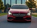 Mercedes-Benz A 250 1,404 P.M | | A250-SPORTS | GCC | 2.0L 4-CYLINDER | WELL MAINTAINED