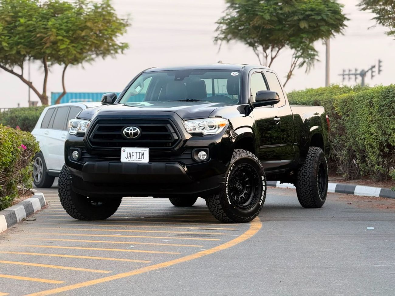 Toyota Tacoma 2020 | 2.7L PETROL | AT | LHD |