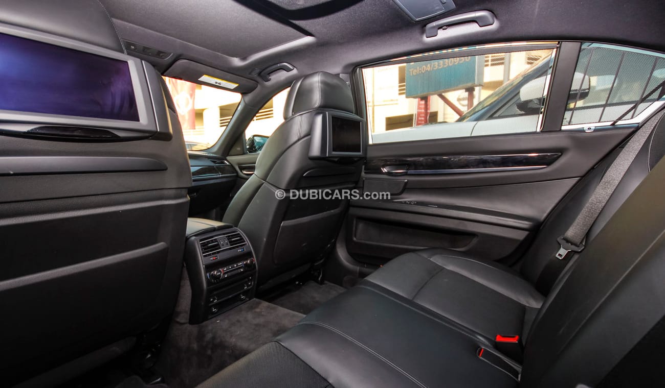 BMW 750Li LI  M Body Kit