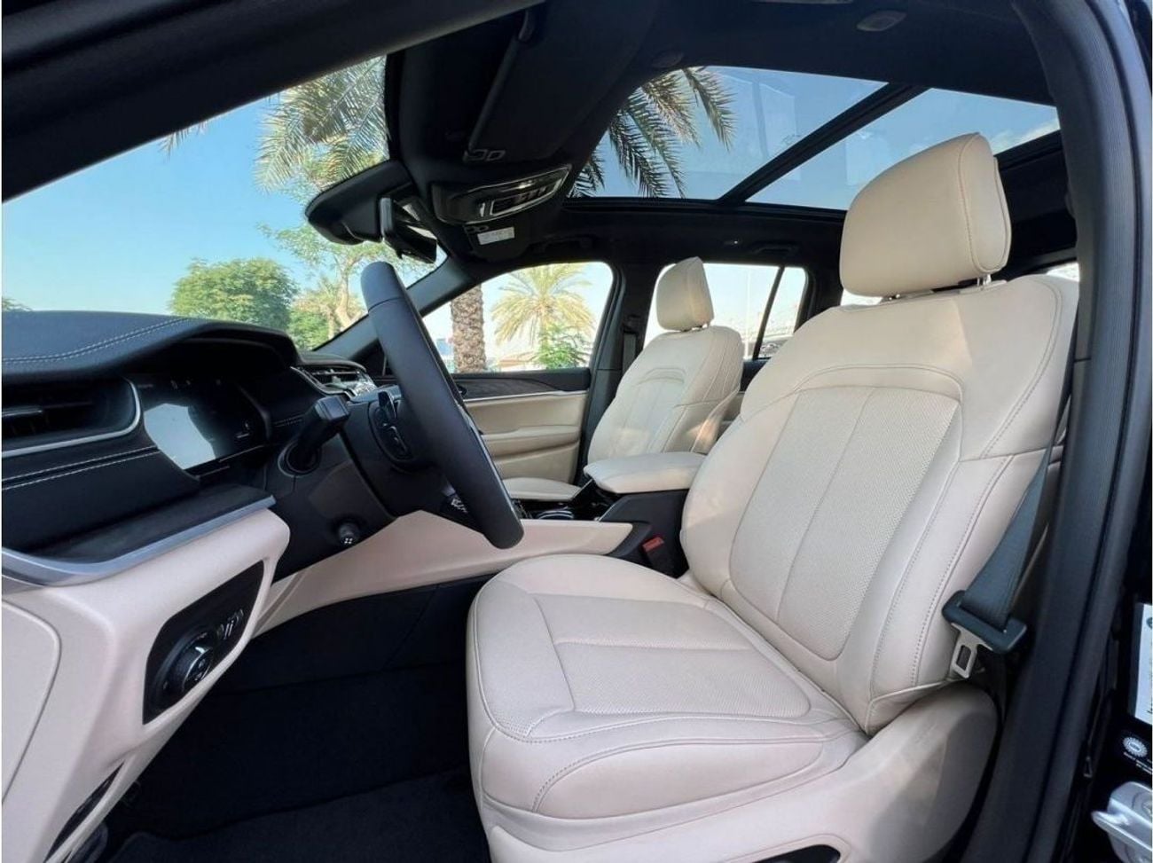جيب جراند شيروكي LIMITED Jeep Cherokee 2024