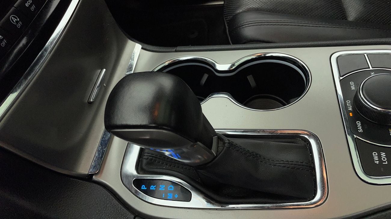 جيب جراند شيروكي LIMITED 3.6 | بدون دفعة مقدمة | اختبار القيادة في المنزل